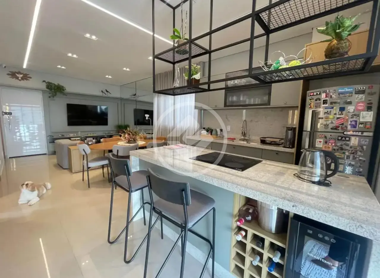 Imagem 1 - Casa Condomínio em Residencial Ilza Picolli, Cuiabá - MT