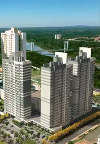Apartamento Grande Terceiro, Cuiabá - MT — foto 1