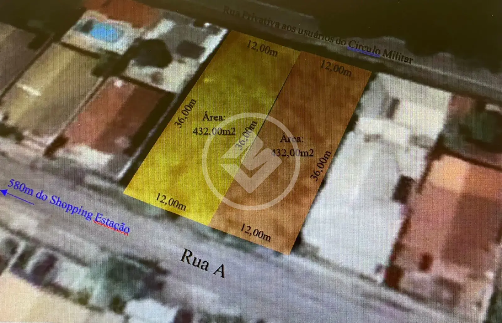 Imagem 1 - Terreno em Barra do Pari, Cuiabá - MT