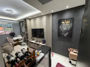 Apartamento Coophema, Cuiabá - MT — foto 2