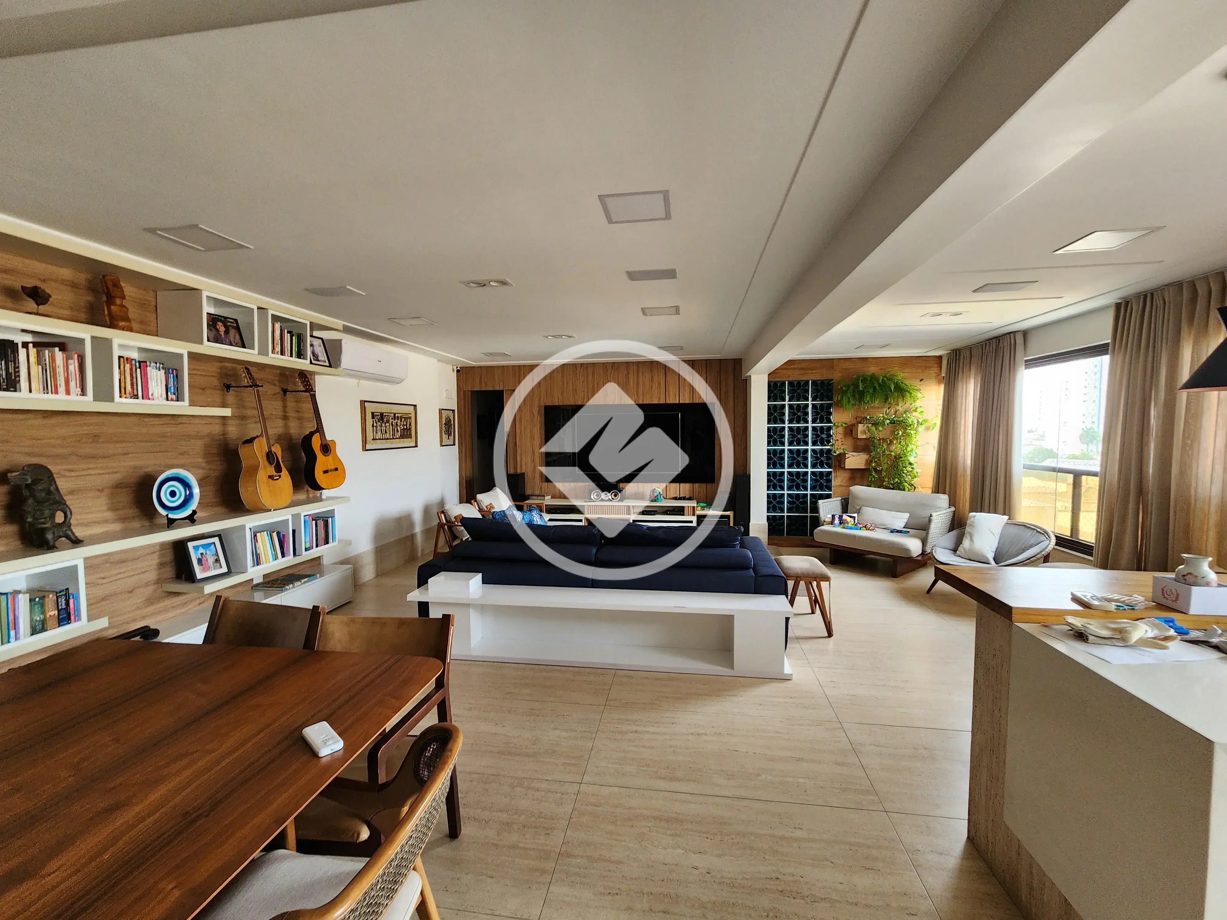 Imagem 2 - Apartamento em JARDIM CUIABÁ, Cuiabá - MT