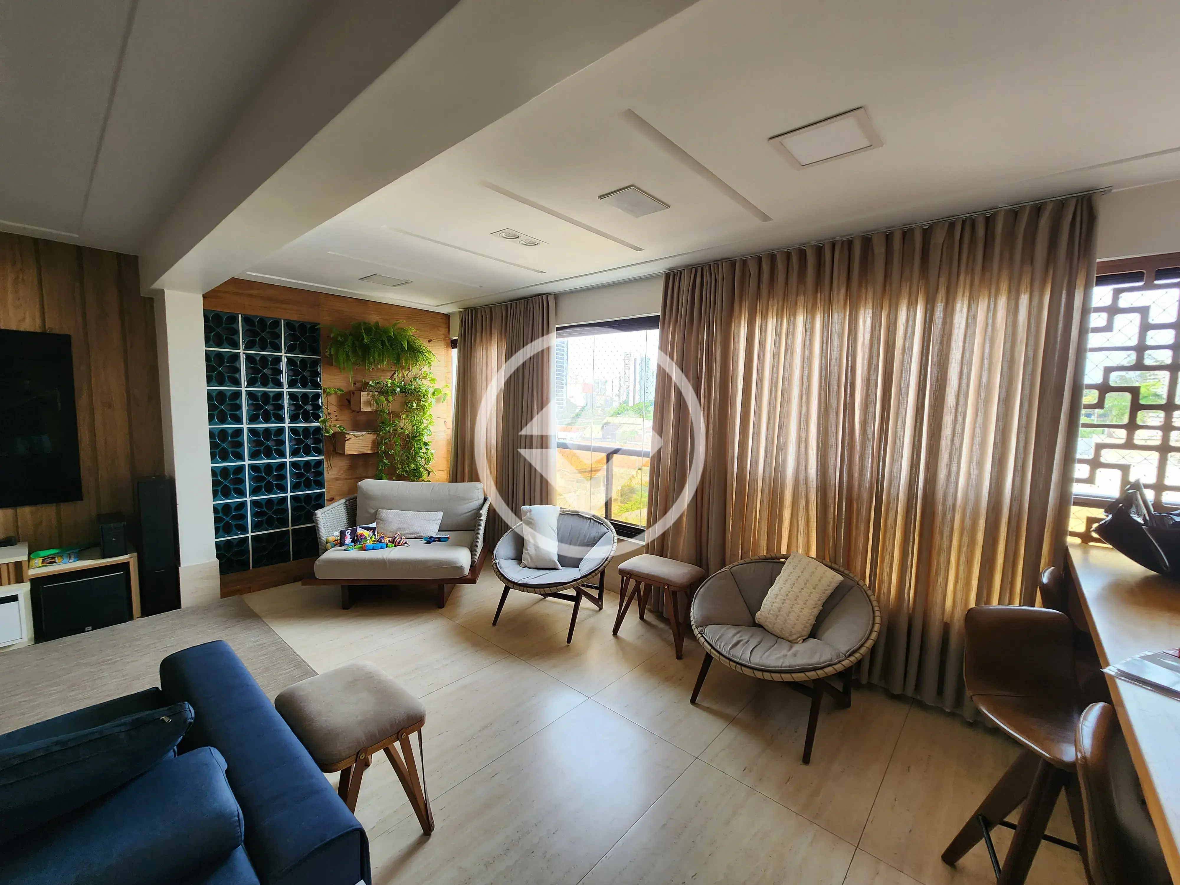 Imagem 3 - Apartamento em JARDIM CUIABÁ, Cuiabá - MT