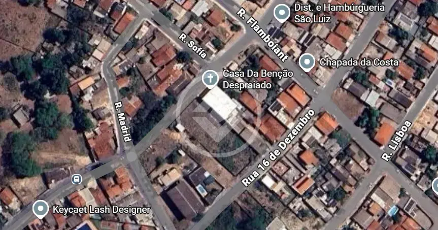 Imagem 2 - Terreno Comercial em Despraiado, Cuiabá - MT