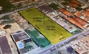 Terreno Comercial Despraiado, Cuiabá - MT — foto 2