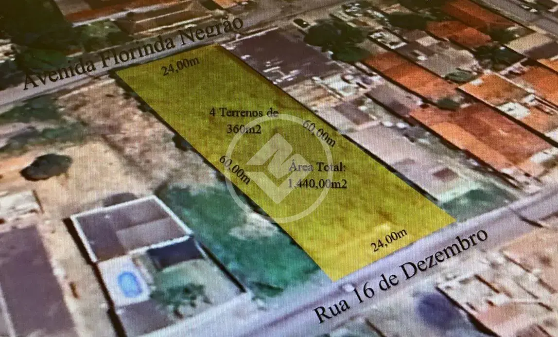 Imagem 1 - Terreno Comercial em Despraiado, Cuiabá - MT