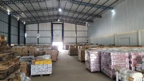 Imagem 2 - Galpão em DISTRITO INDUSTRIAL, Cuiabá - MT
