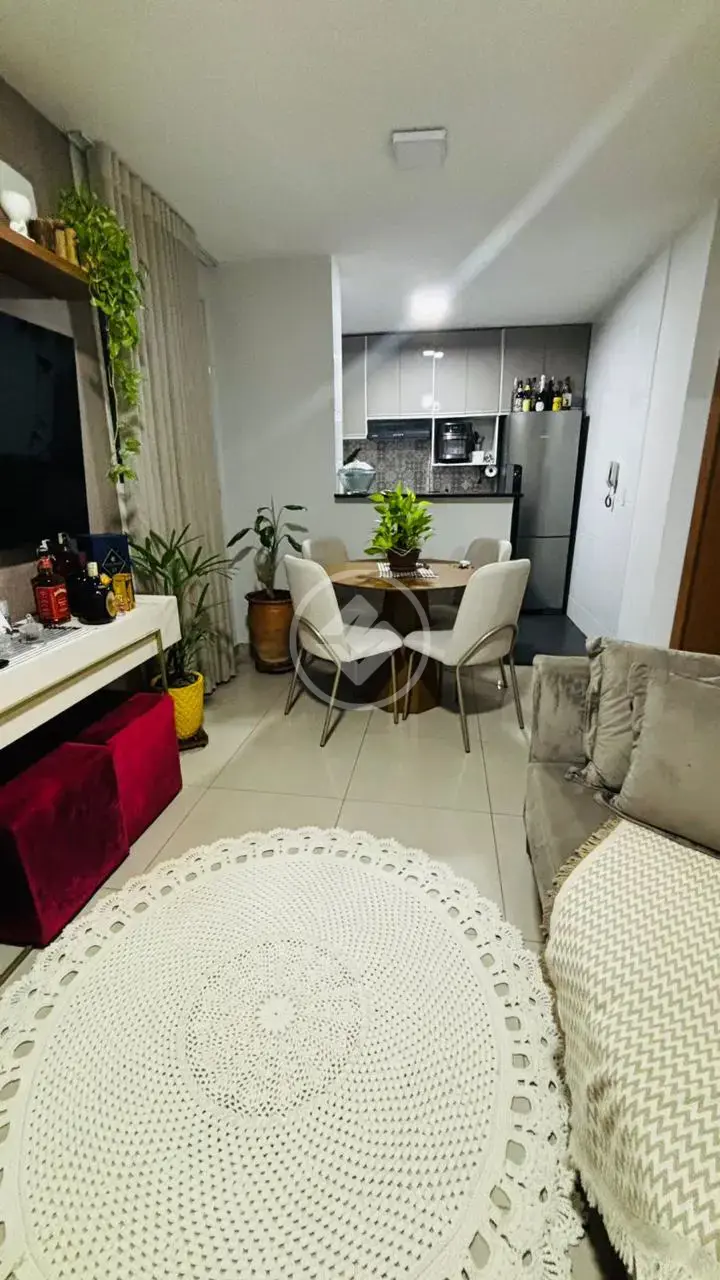 Imagem 1 - Apartamento em JARDIM UBIRAJARA, Cuiabá - MT