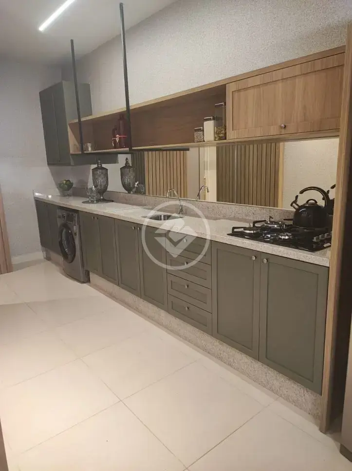 Imagem 1 - Apartamento em MORADA DO OURI II, Cuiabá - MT
