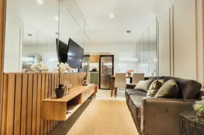 Imagem 2 - Apartamento em MORADA DO OURI II, Cuiabá - MT