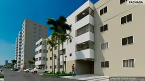 Imagem 3 - Apartamento em MORADA DO OURI II, Cuiabá - MT