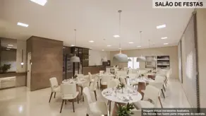 Imagem 5 - Apartamento em MORADA DO OURI II, Cuiabá - MT