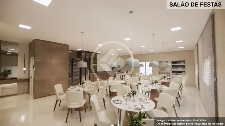 Imagem 5 - Apartamento em MORADA DO OURI II, Cuiabá - MT