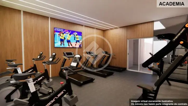Imagem 6 - Apartamento em MORADA DO OURI II, Cuiabá - MT