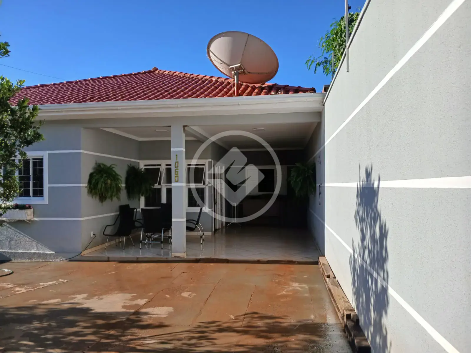 Imagem 1 - Casa em Centro, Chapada dos Guimarães - MT