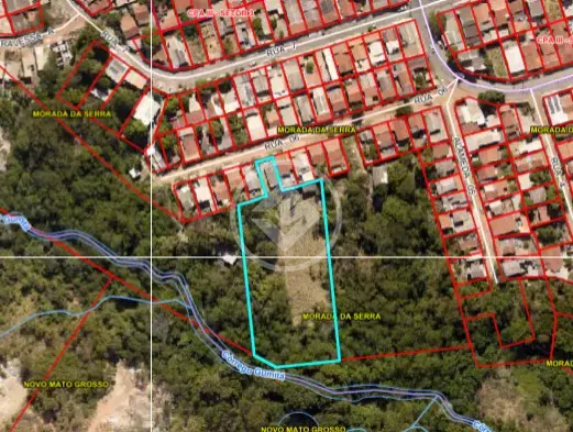 Imagem 1 - Terreno em MORADA DA SERRA, Cuiabá - MT