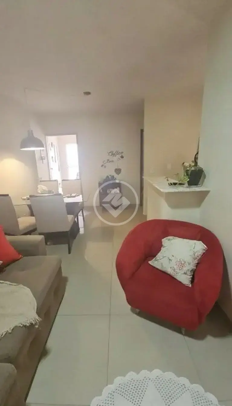 Imagem 1 - Casa Condomínio em PETRÓPOLIS, Várzea Grande - MT