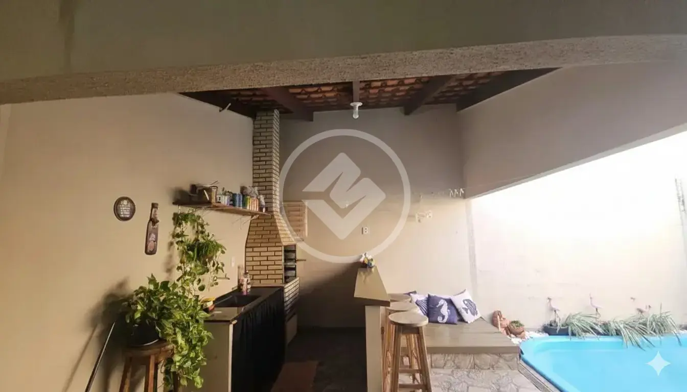Imagem 2 - Casa Condomínio em PETRÓPOLIS, Várzea Grande - MT