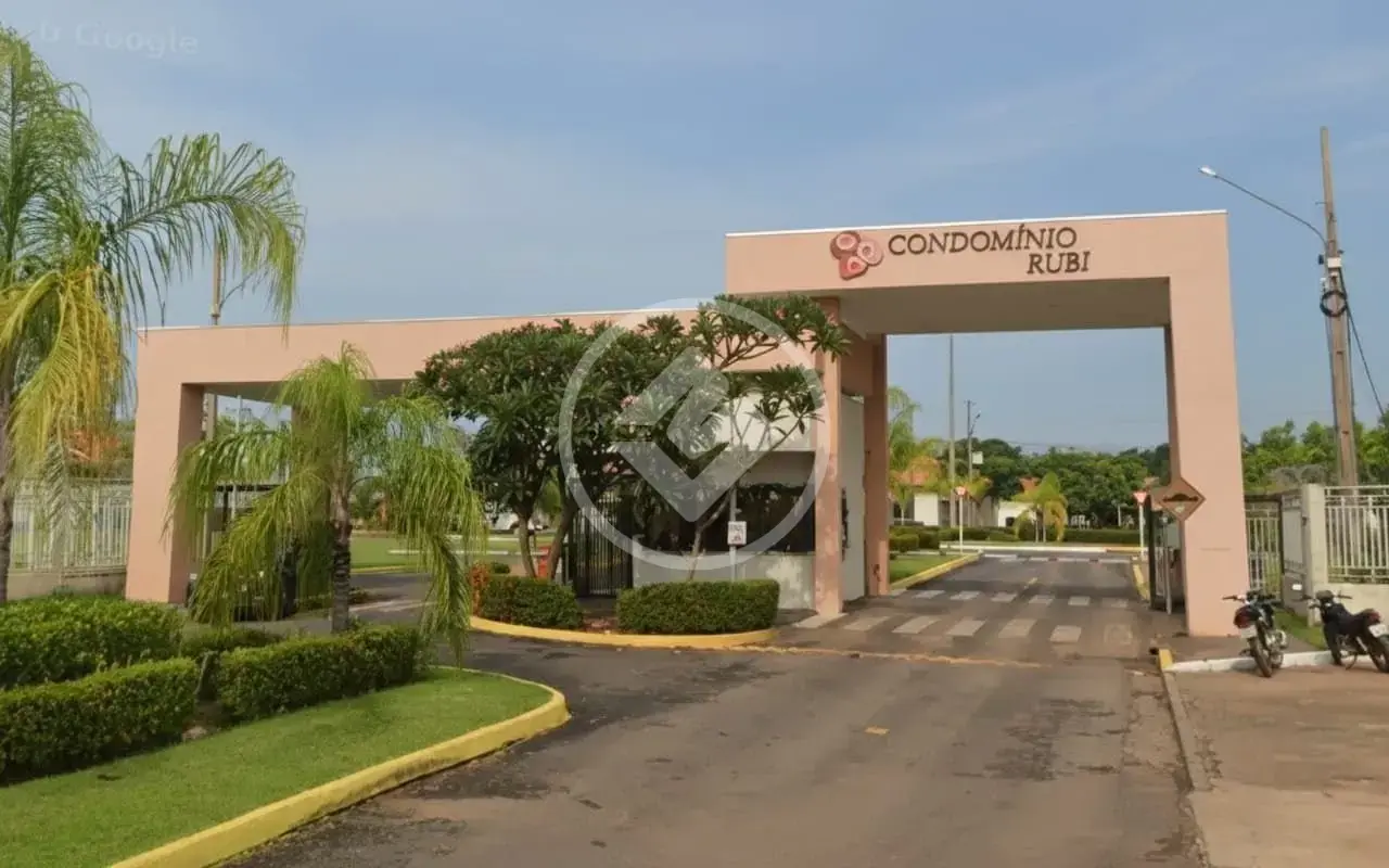 Imagem 1 - Casa Condomínio em PETRÓPOLIS, Várzea Grande - MT