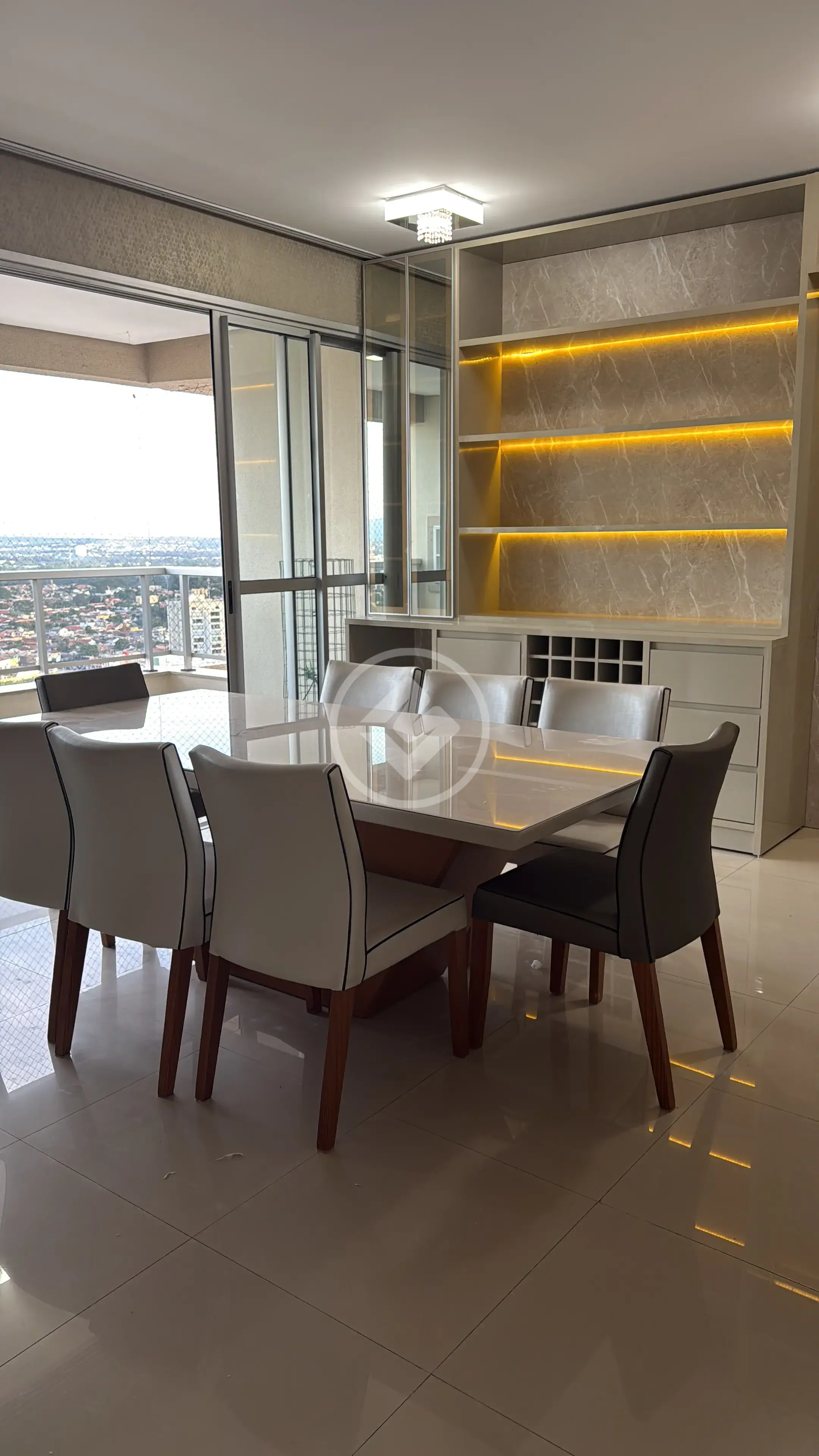 Imagem 1 - Apartamento em Jardim Petropolis, Cuiabá - MT