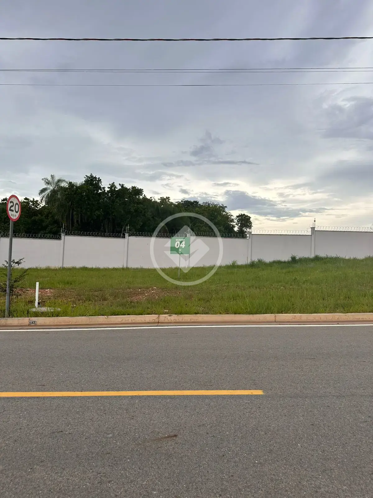 Imagem 1 - Terreno Condomínio em Ribeirão do Lipa, Cuiabá - MT