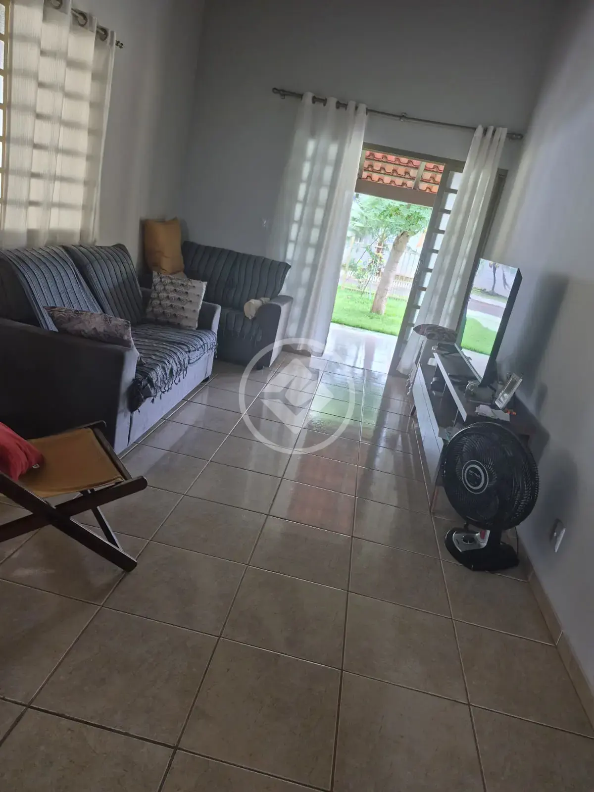 Imagem 1 - Casa Condomínio em R. do Aricás, Chapada dos Guimarães - MT