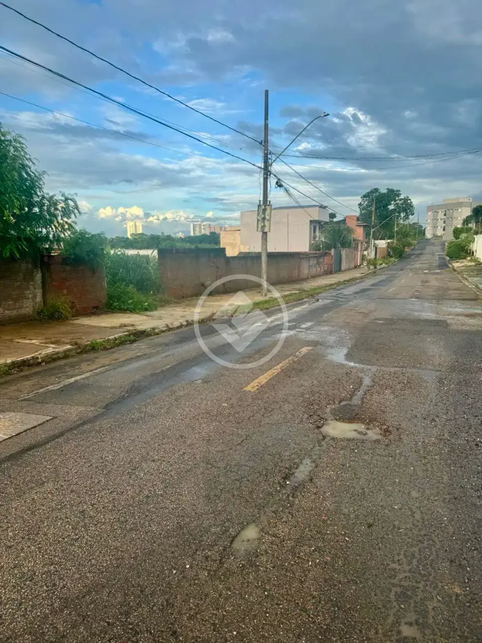 Imagem 1 - Terreno em Jardim Santa Marta, Cuiabá - MT
