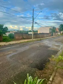 Terreno Jardim Santa Marta, Cuiabá - MT — foto 1