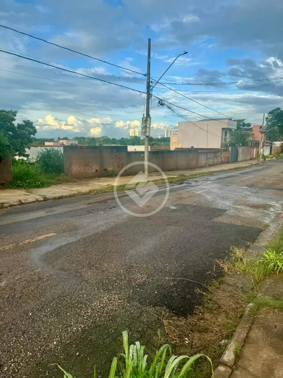 Imagem 1 - Terreno em Jardim Santa Marta, Cuiabá - MT