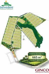 Terreno Condomínio Jardim Imperial, Cuiabá - MT — foto 1
