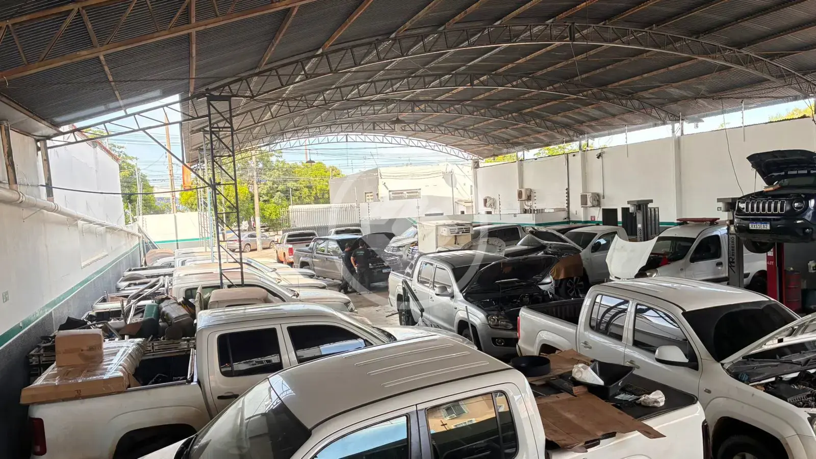 Imagem 4 - Galpão em Porto, Cuiabá - MT