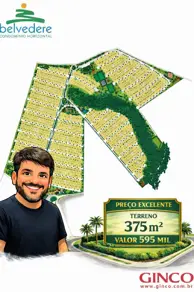 Terreno Condomínio Jardim Imperial, Cuiabá - MT — foto 1