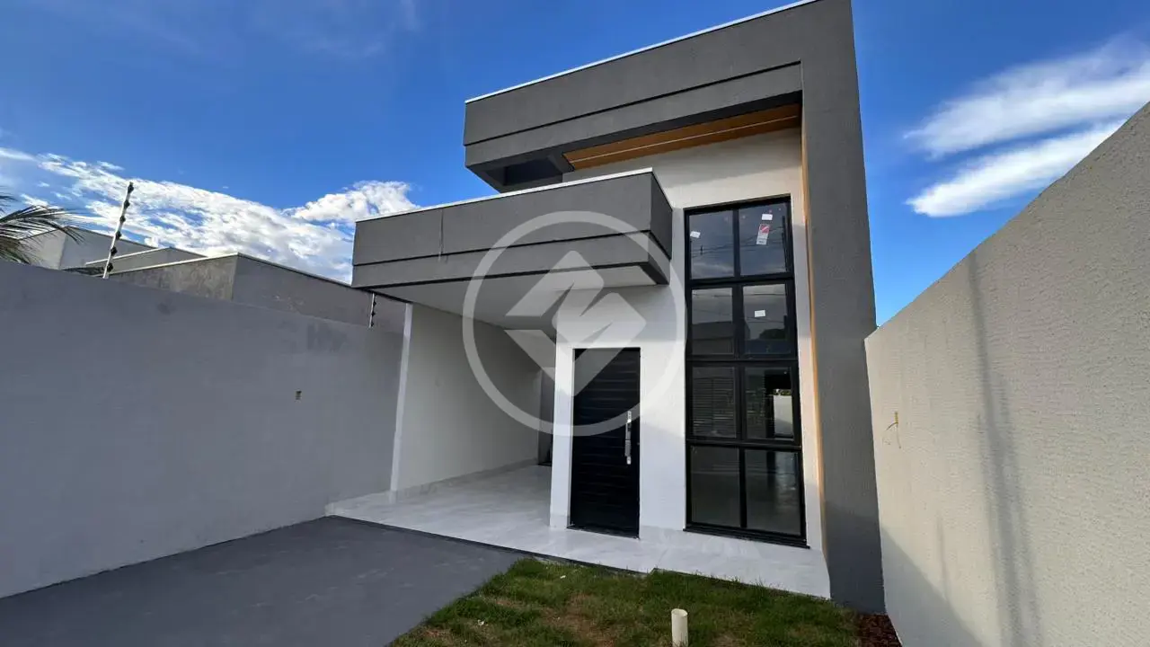 Imagem 1 - Casa em Santa Cruz 2, Cuiabá - MT