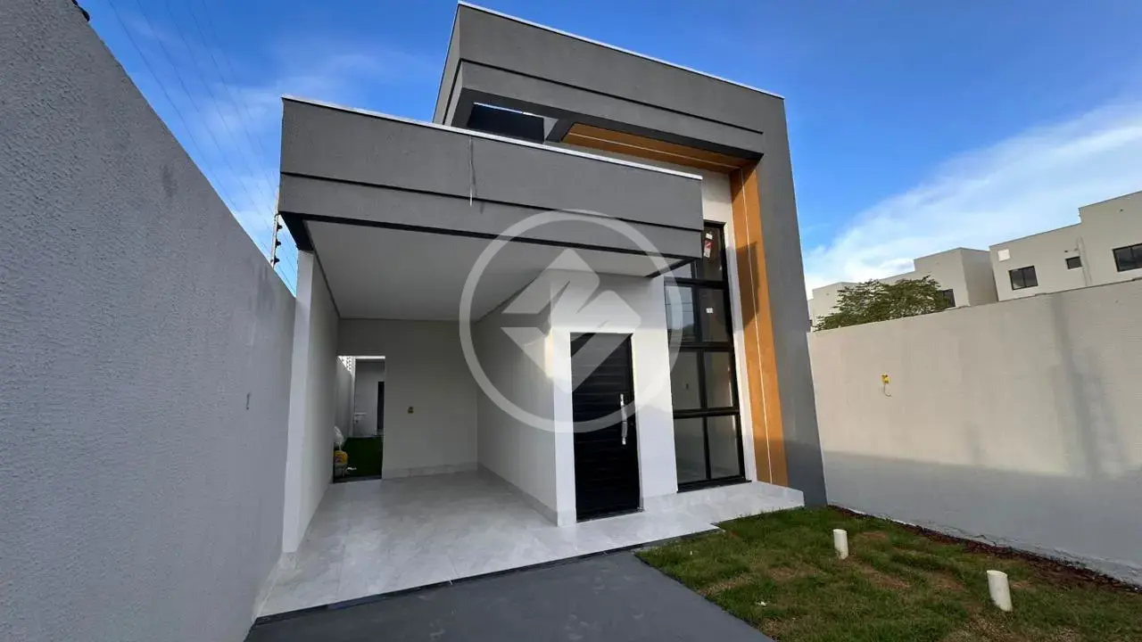 Imagem 1 - Casa em Santa Cruz 2, Cuiabá - MT