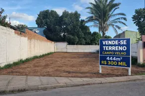 Terreno Campo Velho, Cuiabá - MT — foto 1