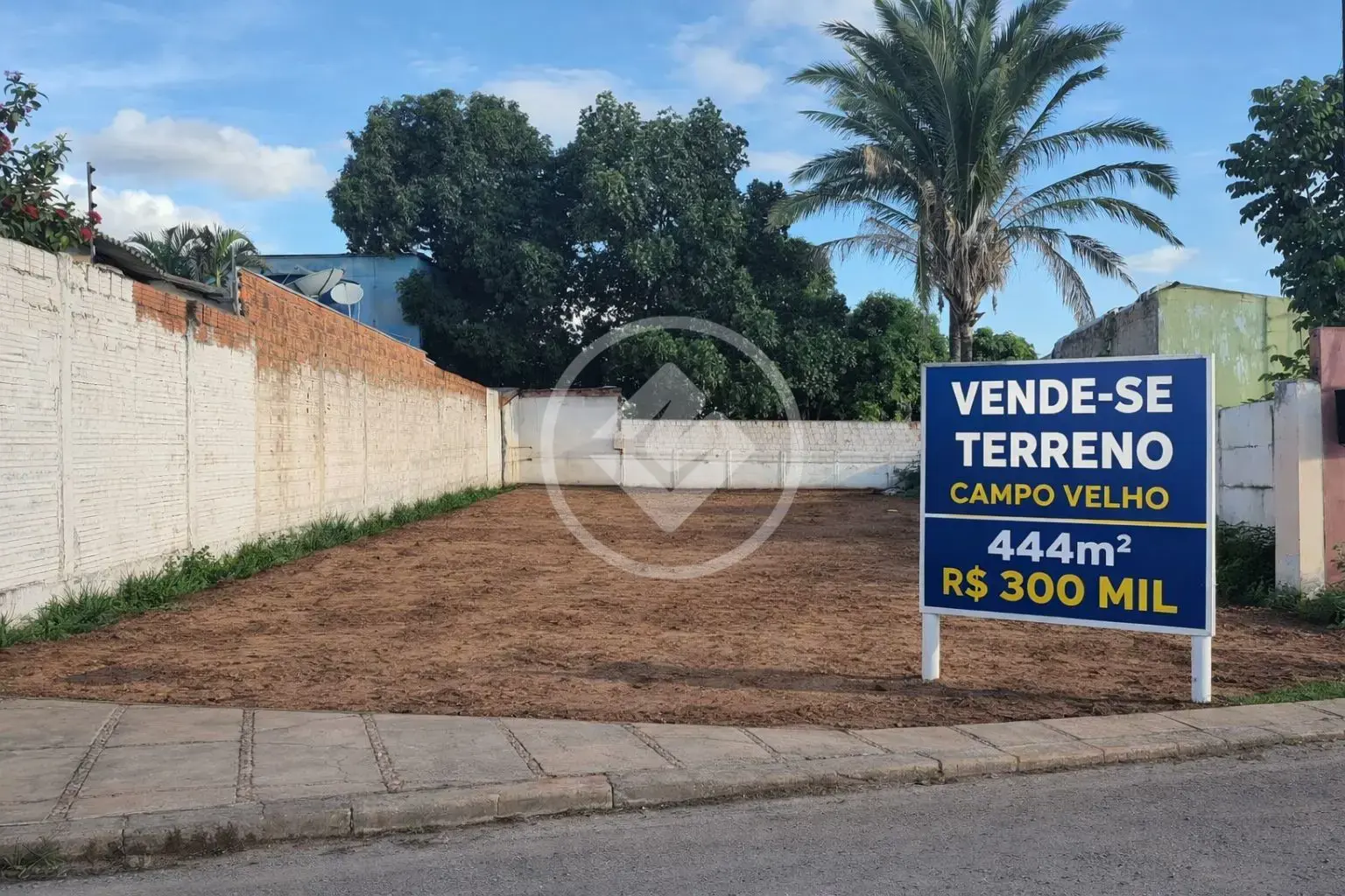 Imagem 1 - Terreno em Campo Velho, Cuiabá - MT