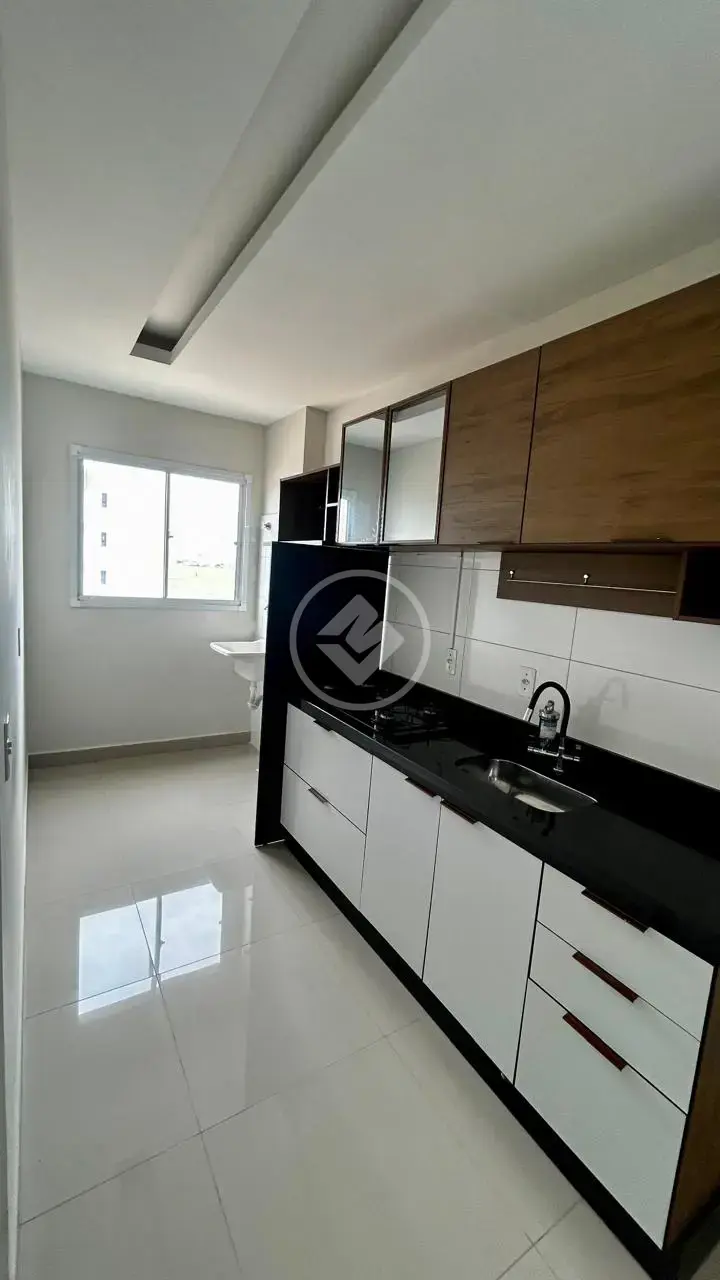 Imagem 1 - Apartamento em Residencial Ipanema, Sinop - MT