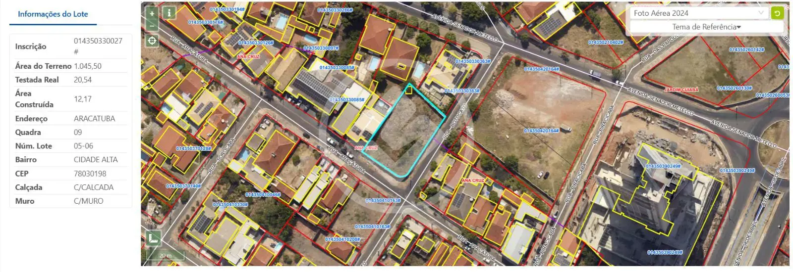 Image 2 - Terreno Comercial em Jardim Aclimacao, Cuiabá - MT