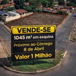 Imagem 2 - Terreno Comercial em Jardim Aclimacao, Cuiabá - MT