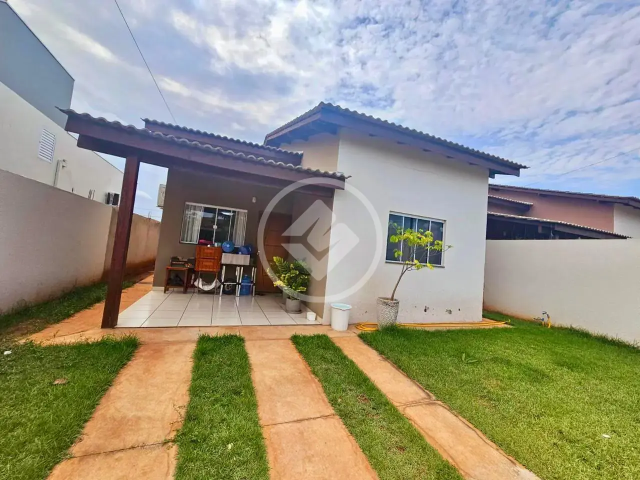 Imagem 2 - Casa Condomínio em DISTRITO INDUSTRIAL, Cuiabá - MT