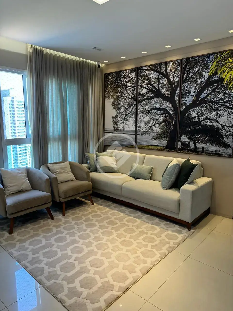Imagem 1 - Apartamento em Jardim Aclimacao, Cuiabá - MT