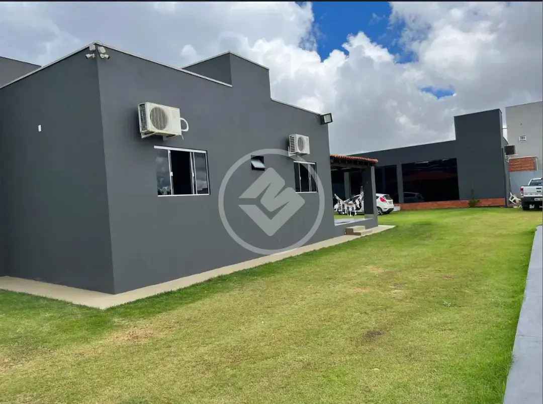 Imagem 1 - Casa em CENTRO, Chapada dos Guimarães - MT