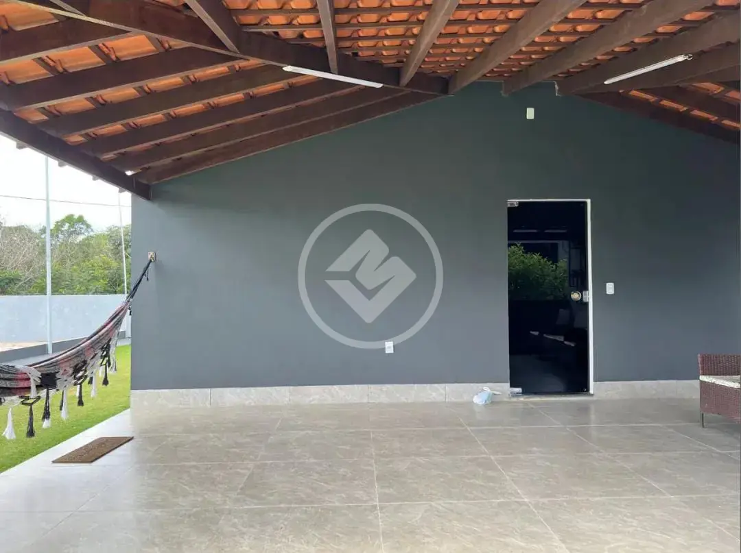 Imagem 2 - Casa em CENTRO, Chapada dos Guimarães - MT