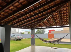 Casa CENTRO, Chapada dos Guimarães - MT — foto 1