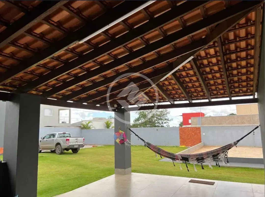 Imagem 1 - Casa em CENTRO, Chapada dos Guimarães - MT