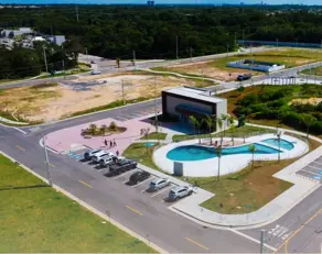 Terreno Condomínio Centro, Cuiabá - MT — foto 1