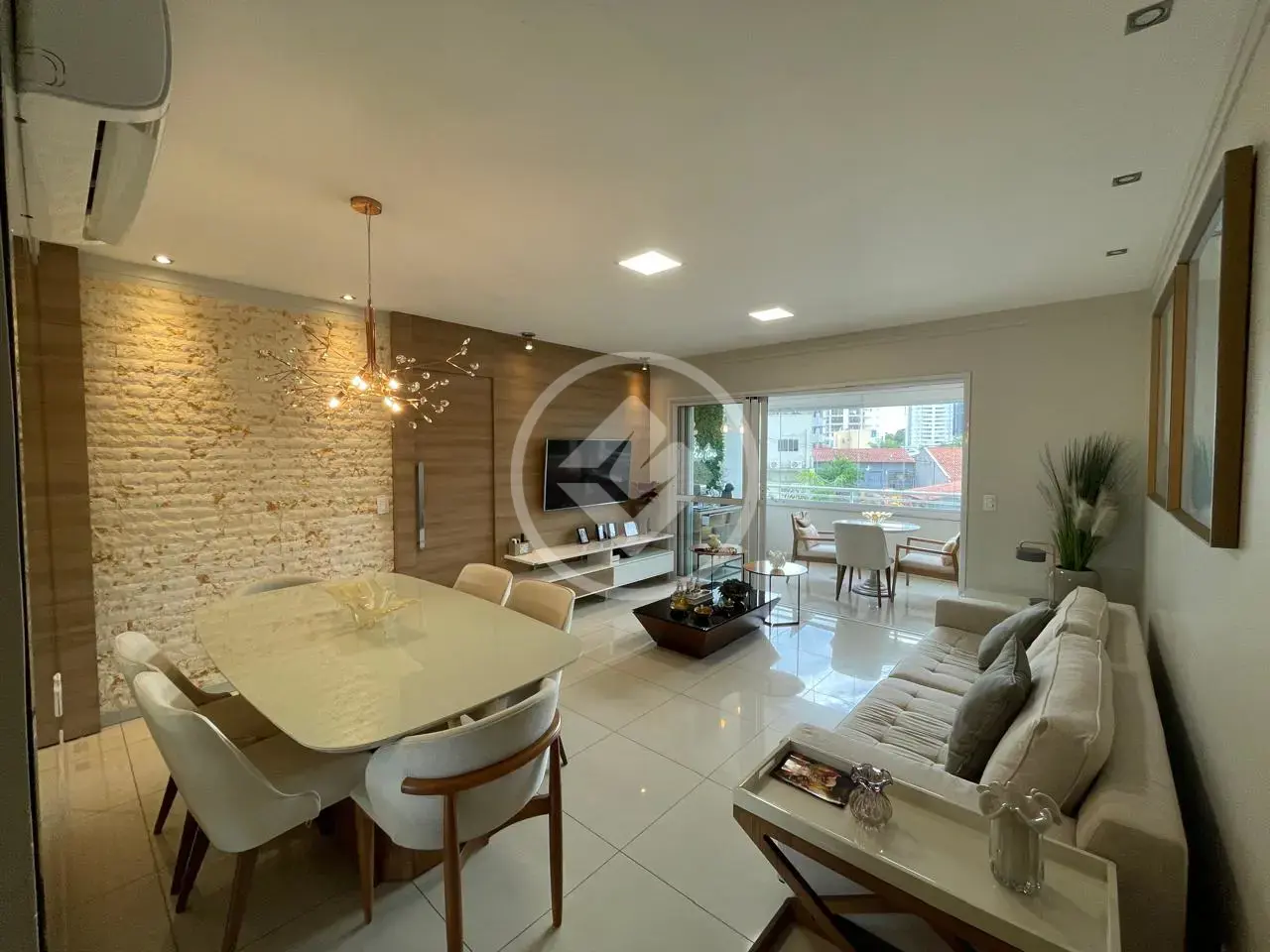 Imagem 1 - Apartamento em Bosque da Saude, Cuiabá - MT