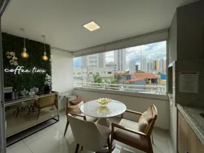 Apartamento Bosque da Saude, Cuiabá - MT — foto 2