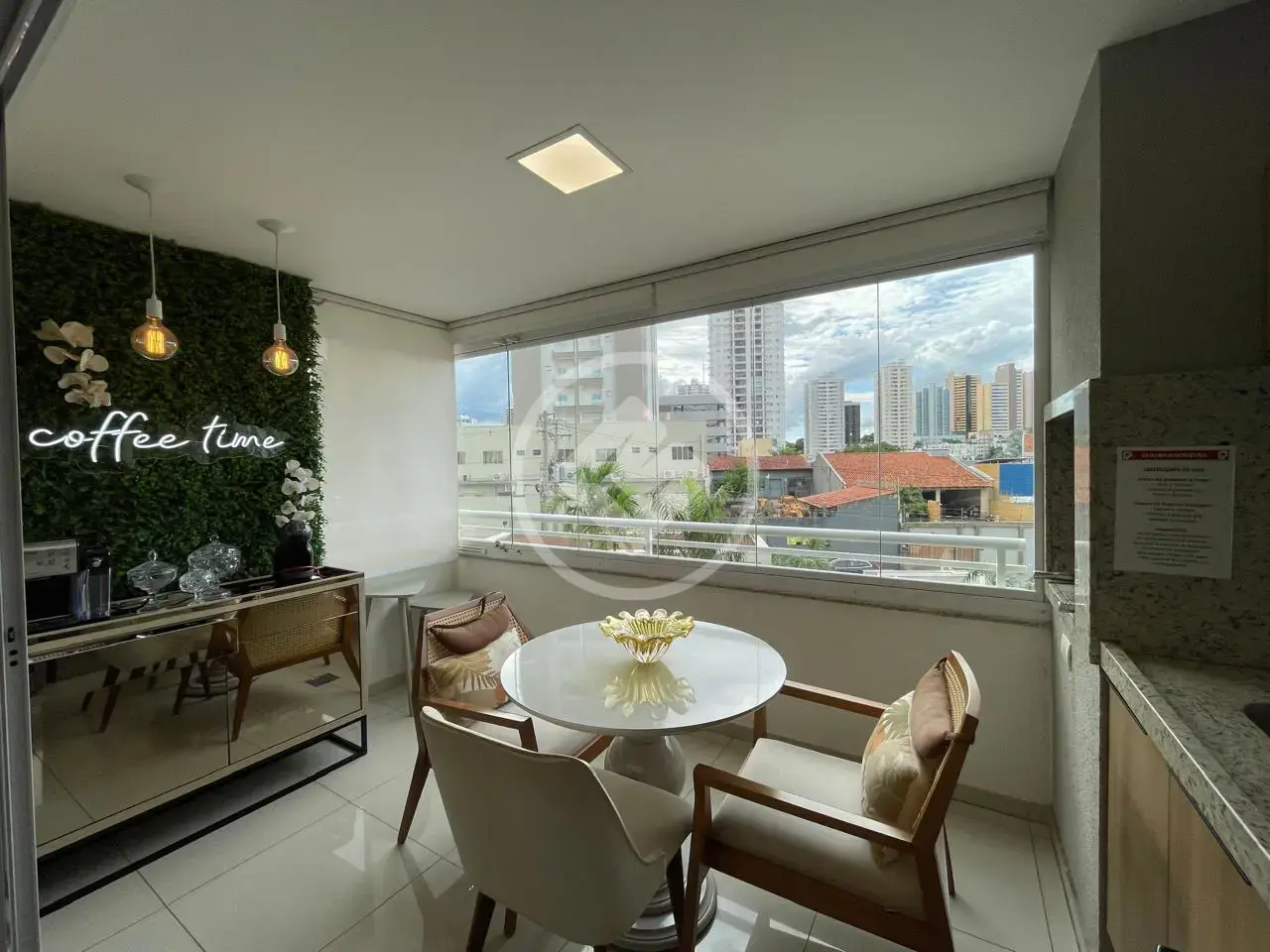 Imagem 1 - Apartamento em Bosque da Saude, Cuiabá - MT