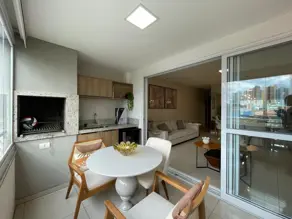 Imagem 2 - Apartamento em Bosque da Saude, Cuiabá - MT