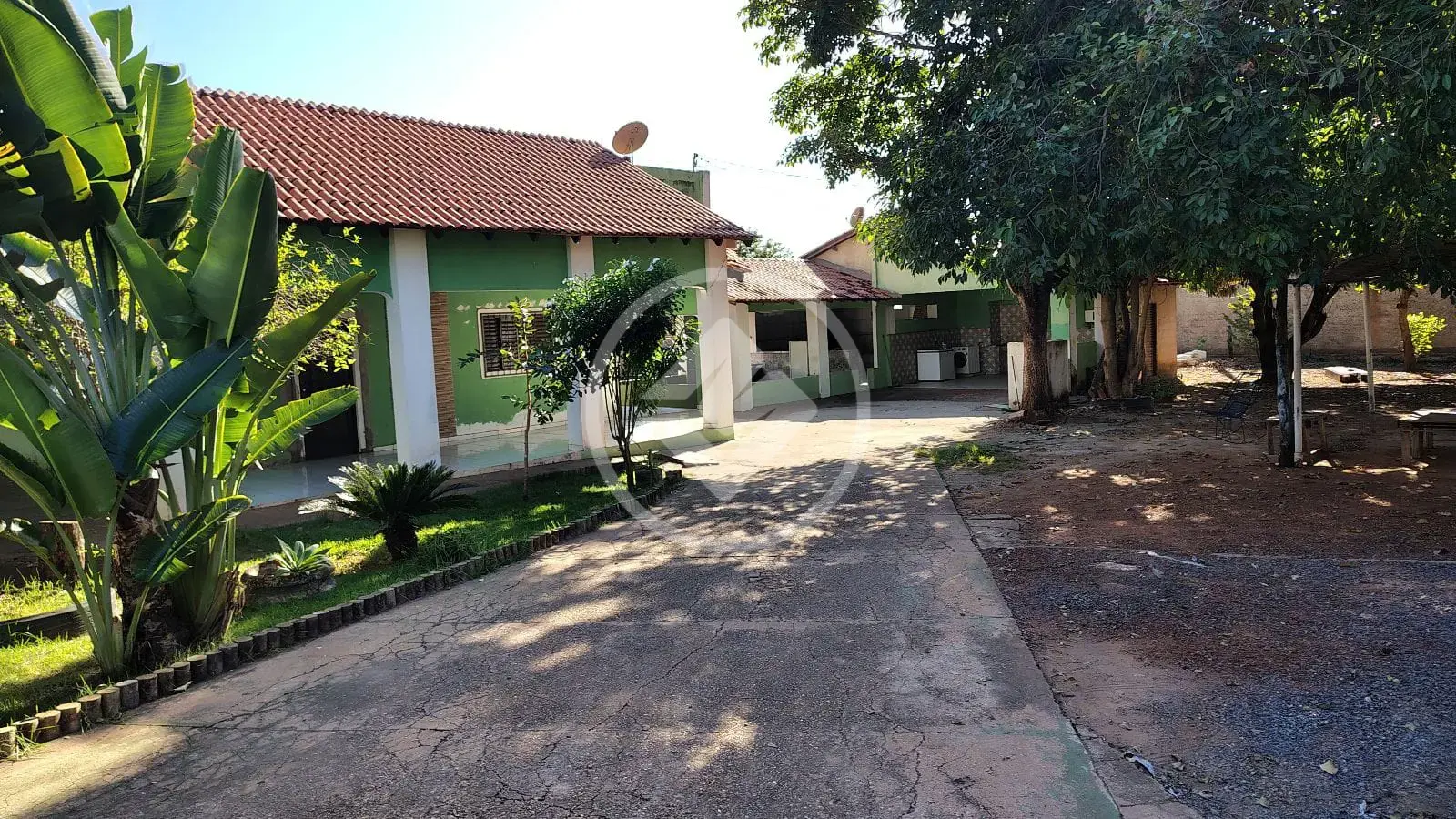 Imagem 1 - Casa em loteamento Terra Nova, Várzea Grande - MT